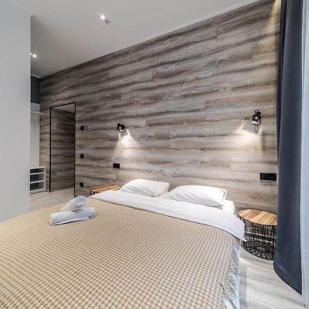Staroevreyska Apartment B Lviv Buitenkant foto