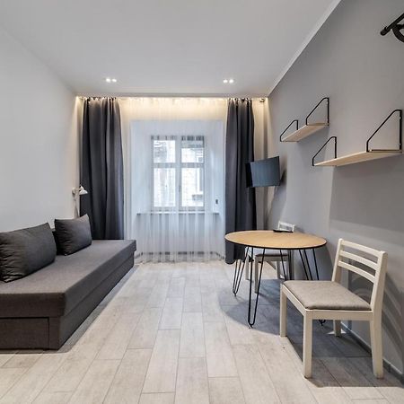 Staroevreyska Apartment B Lviv Buitenkant foto