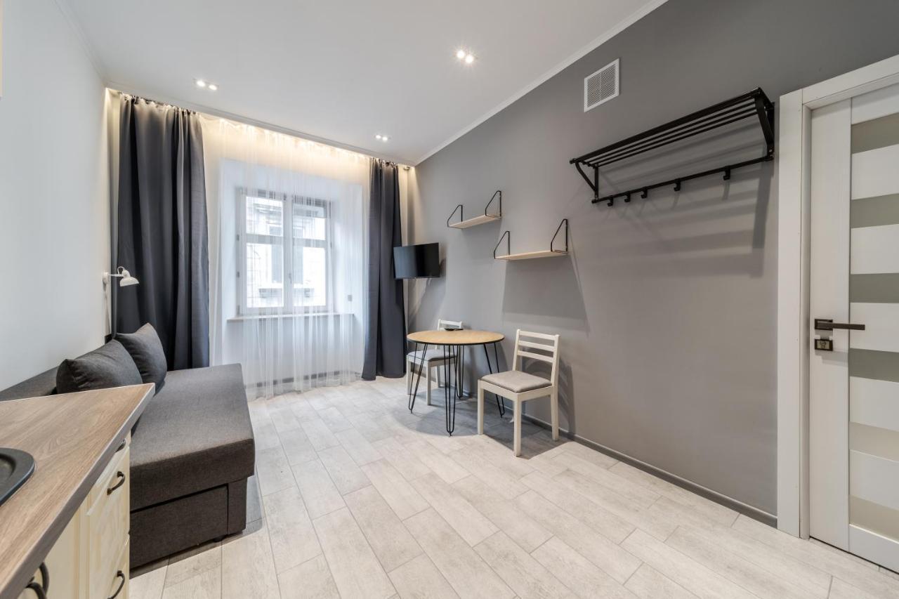 Staroevreyska Apartment B Lviv Buitenkant foto